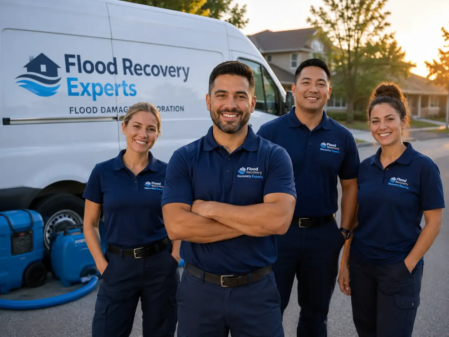 Flood Damage Cleanup company in Braddock Heights, MD